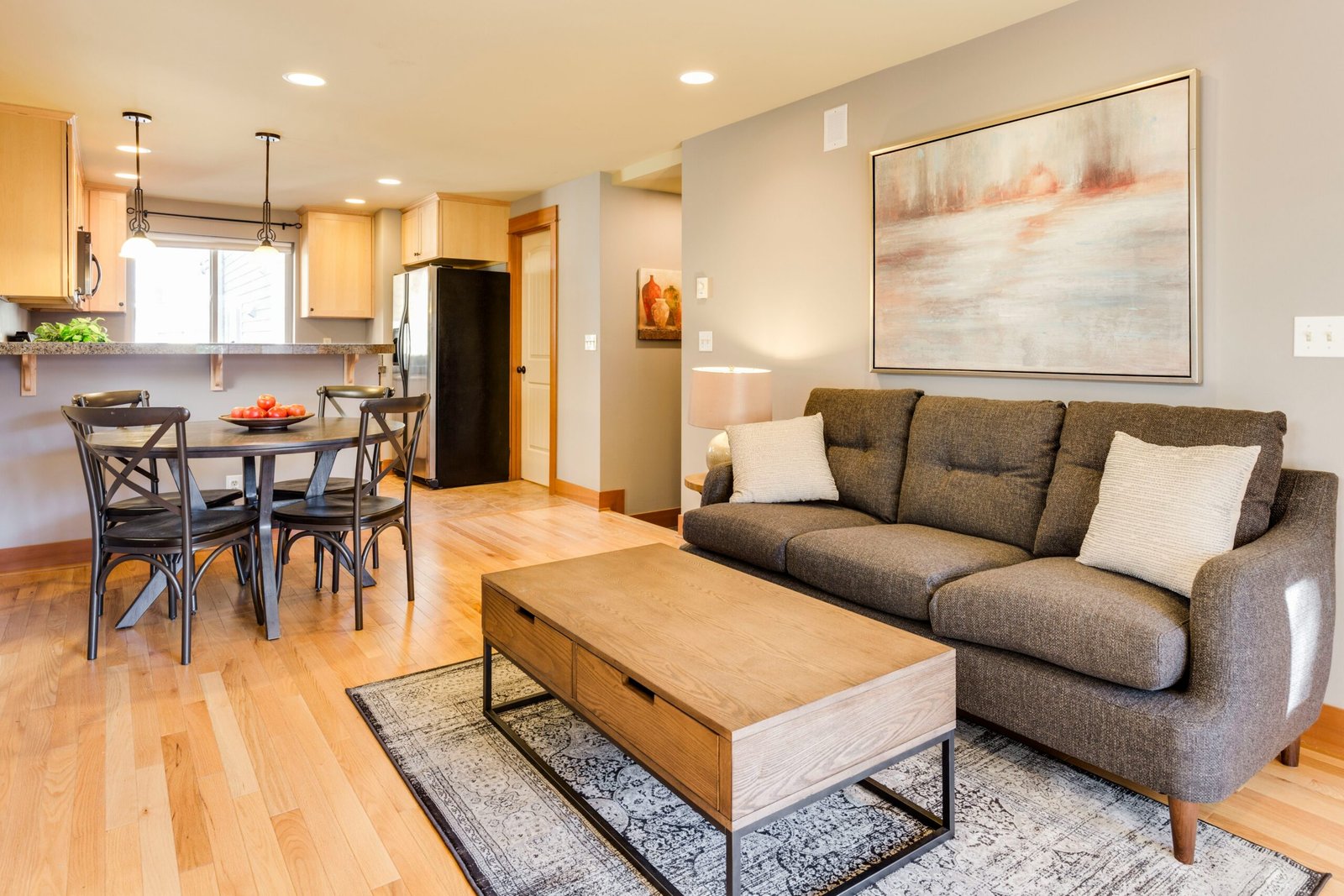 In-home estimate consultation
